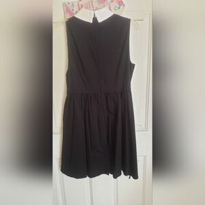 Hot Topic Wednesday Addams dress